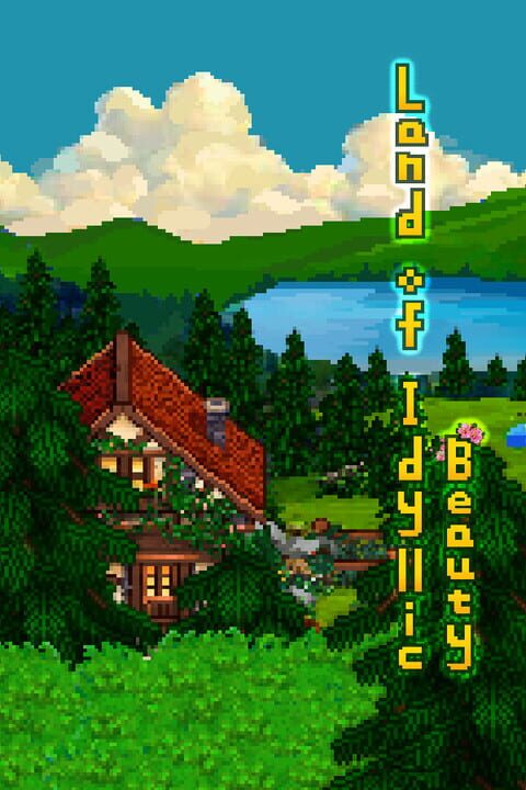 Land of Idyllic Beauty cover art