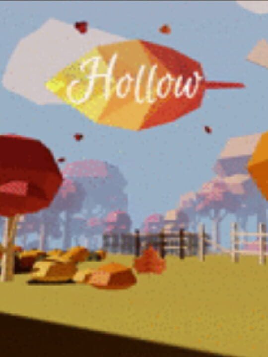 Hollow cover art