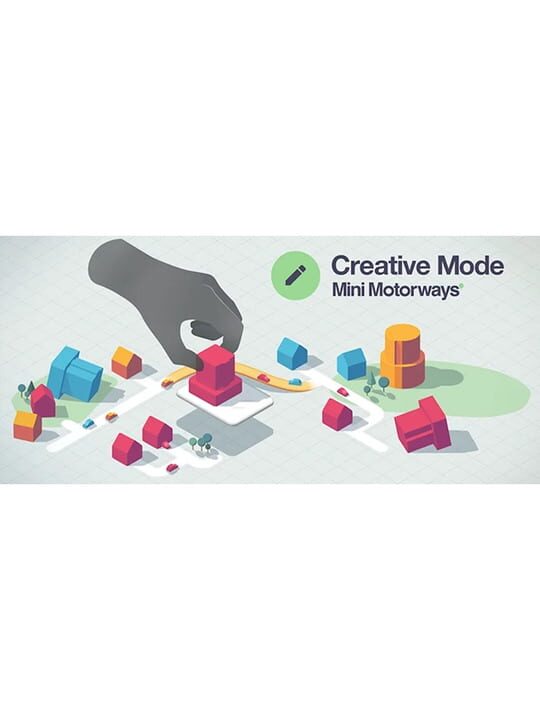 Mini Motorways: Creative Mode cover