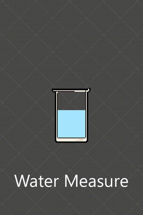 WaterMeasure cover art