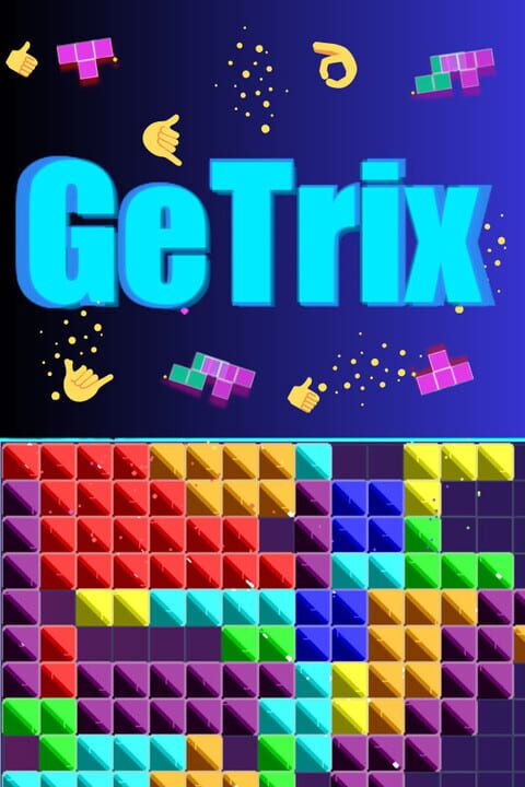 GeTrix cover art
