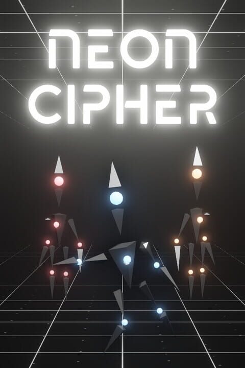 Neon Cipher cover art
