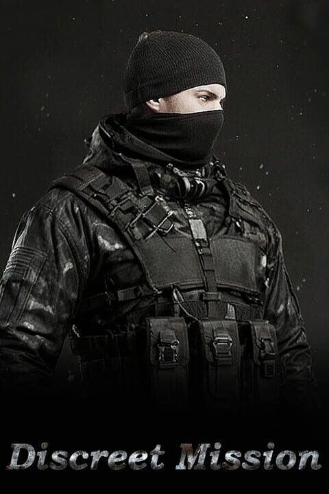 Discreet Mission cover art