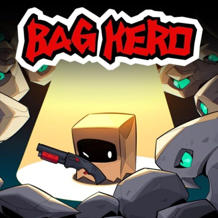 Bag Hero cover