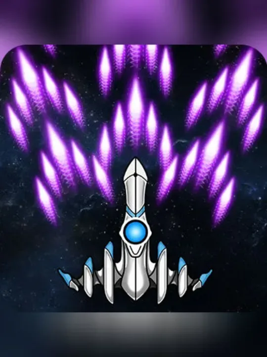 Squadron cover art