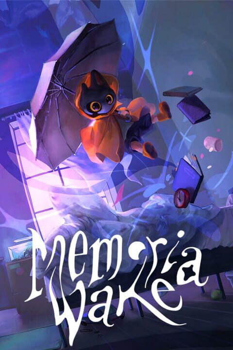 Memoria Wake cover art