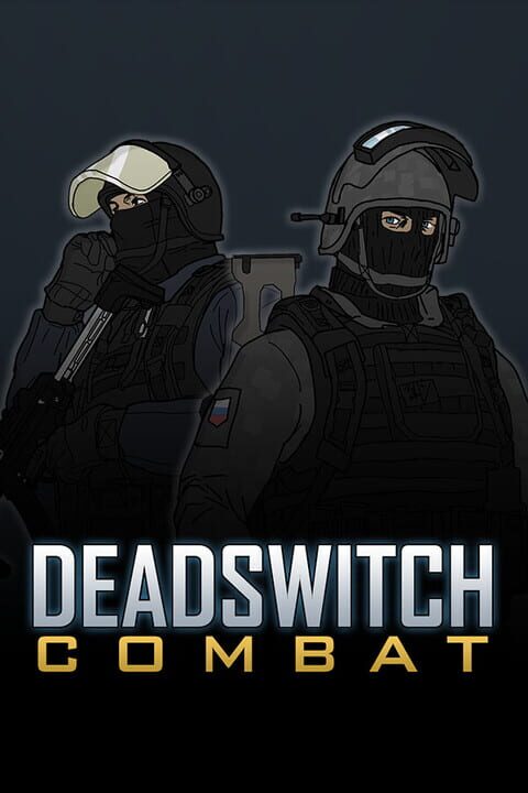 Deadswitch Combat cover