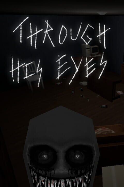 Through His Eyes cover art