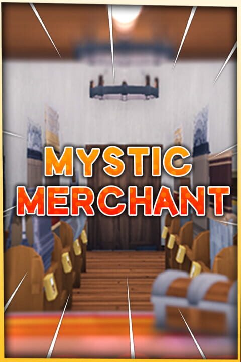 Mystic Merchant cover art