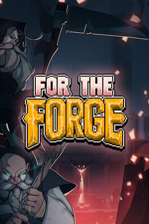 For the Forge cover art