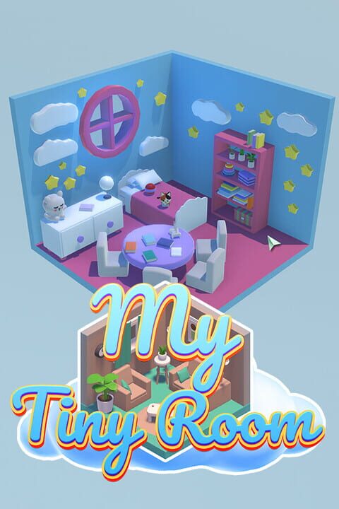 My Tiny Room cover art
