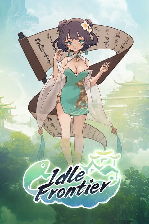 Idle Frontier cover art