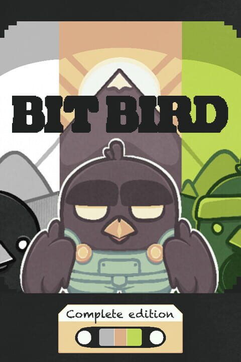 Bitbird cover art