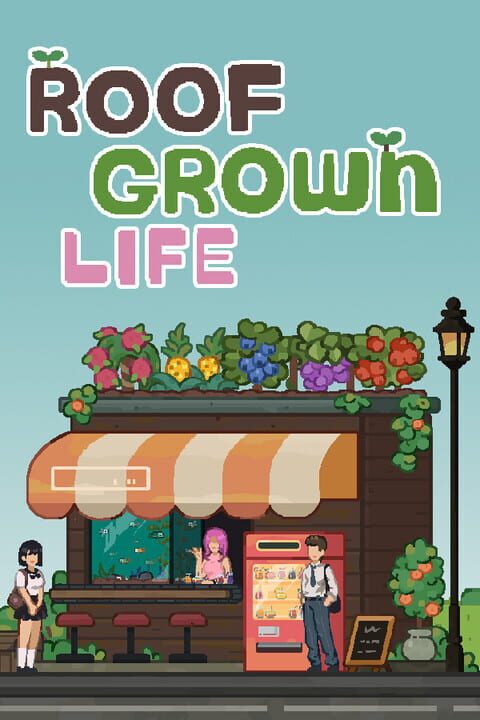 Roofgrown Life cover