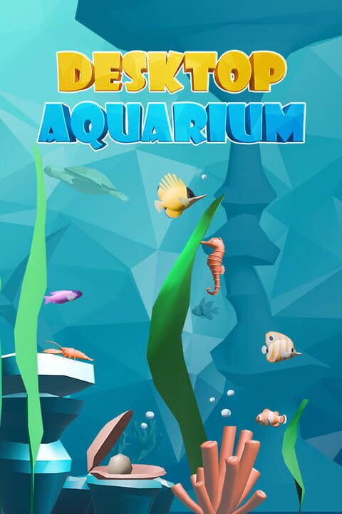 Desktop Aquarium cover art
