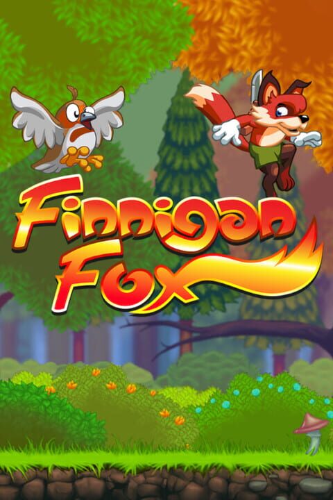 Finnigan Fox cover