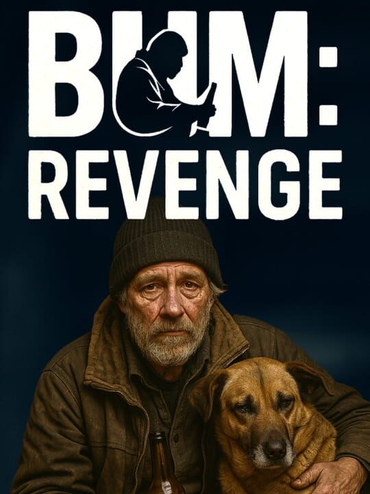 Bum: Revenge cover