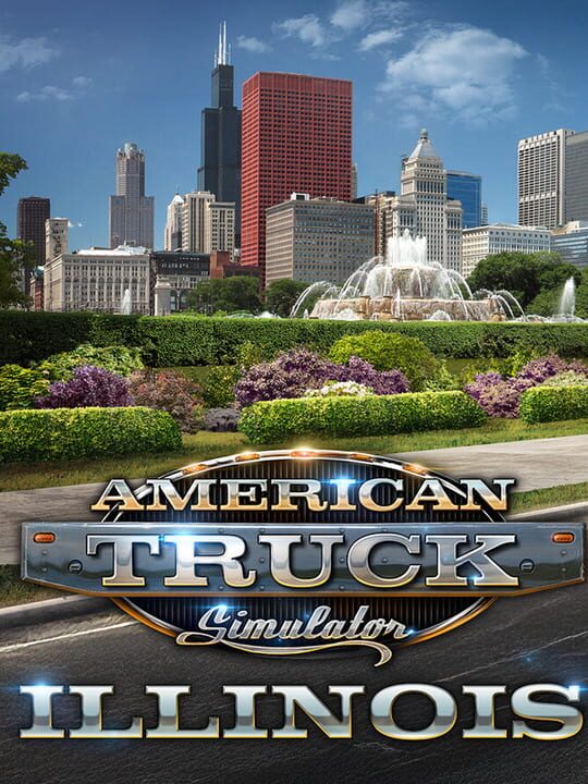 American Truck Simulator: Illinois