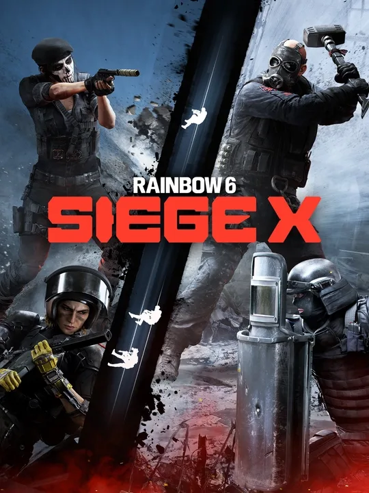 Tom Clancy's Rainbow Six Siege