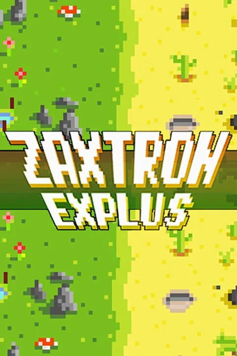 Zaxtron Explus cover art