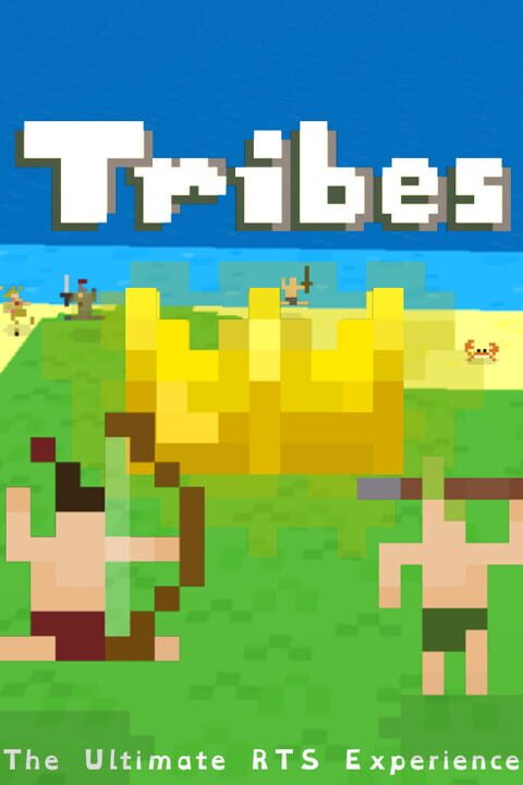 Tribes cover art