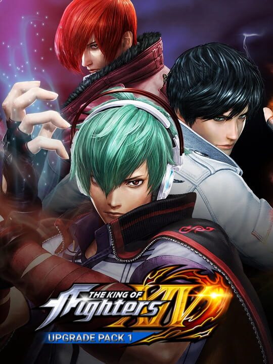 The King of Fighters XIV: Upgrade Pack 1