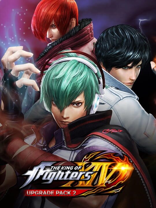 The King of Fighters XIV: Upgrade Pack 2