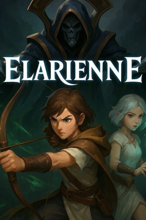 ELARIENNE cover
