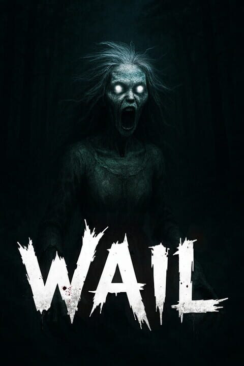 Wail cover art