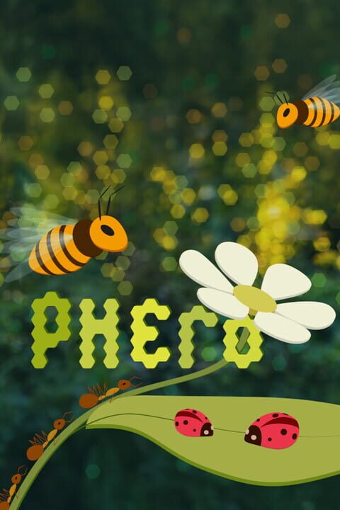 Phero cover art