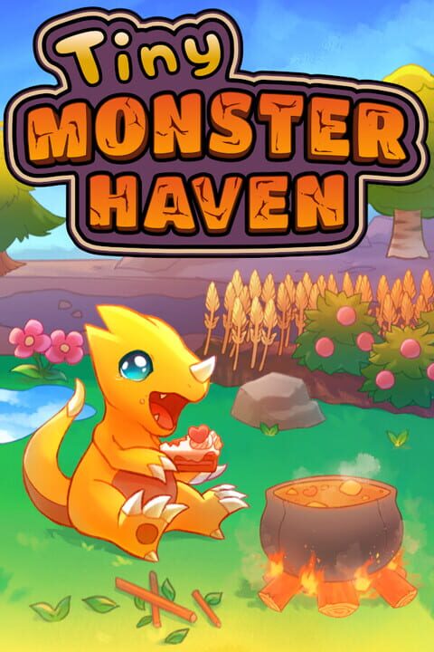 Tiny Monster Haven cover image