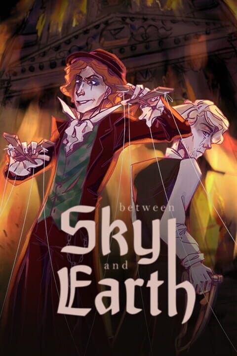 Between Sky and Earth cover art