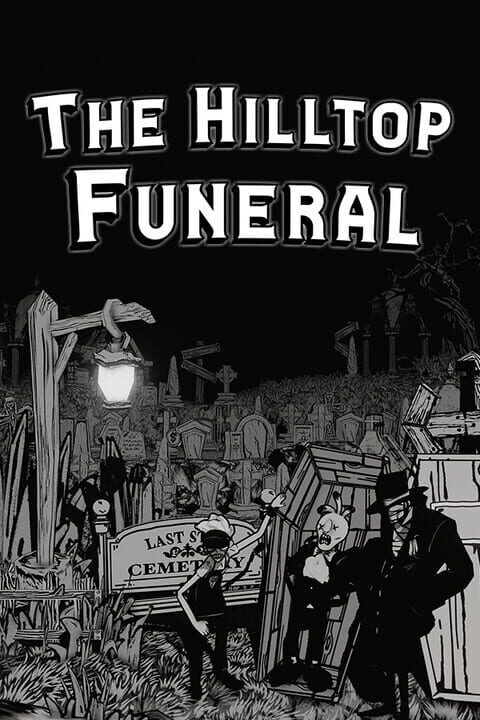 The Hilltop Funeral cover
