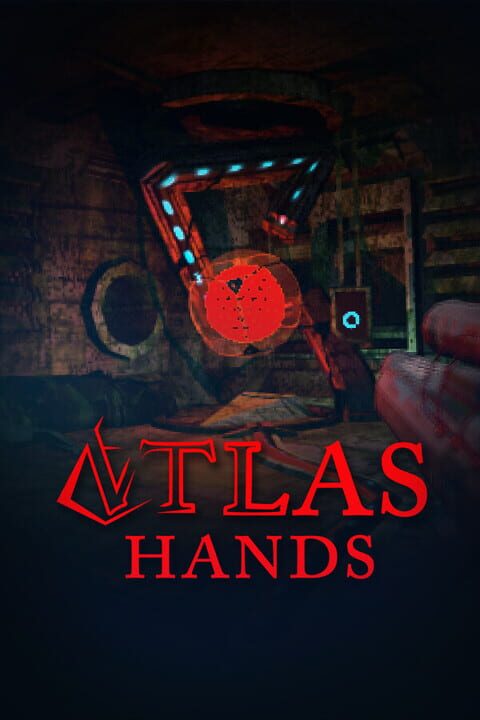 Atlas Hands cover art