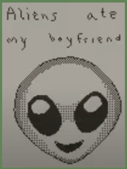 Aliens Ate My Boyfriend cover image