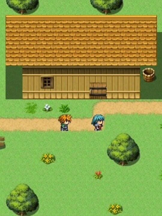Rosemary Village cover art