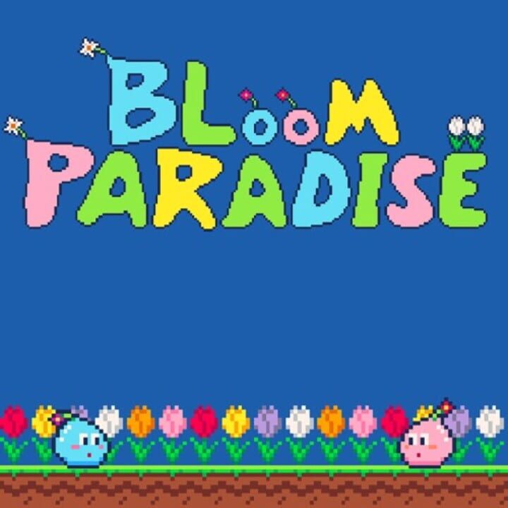 Bloom Paradise cover