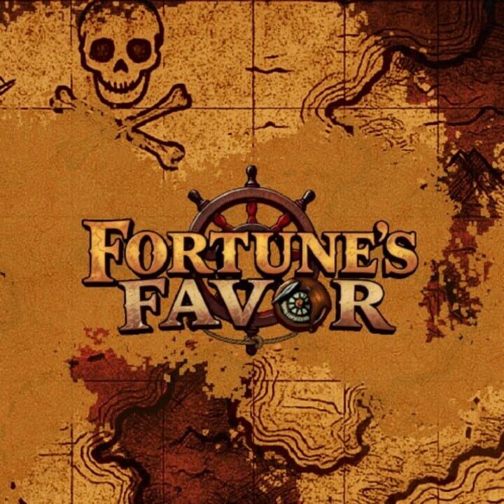 Fortune's Favor cover