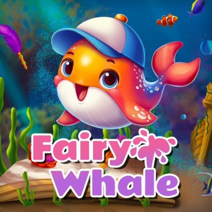 Fairy Whale cover