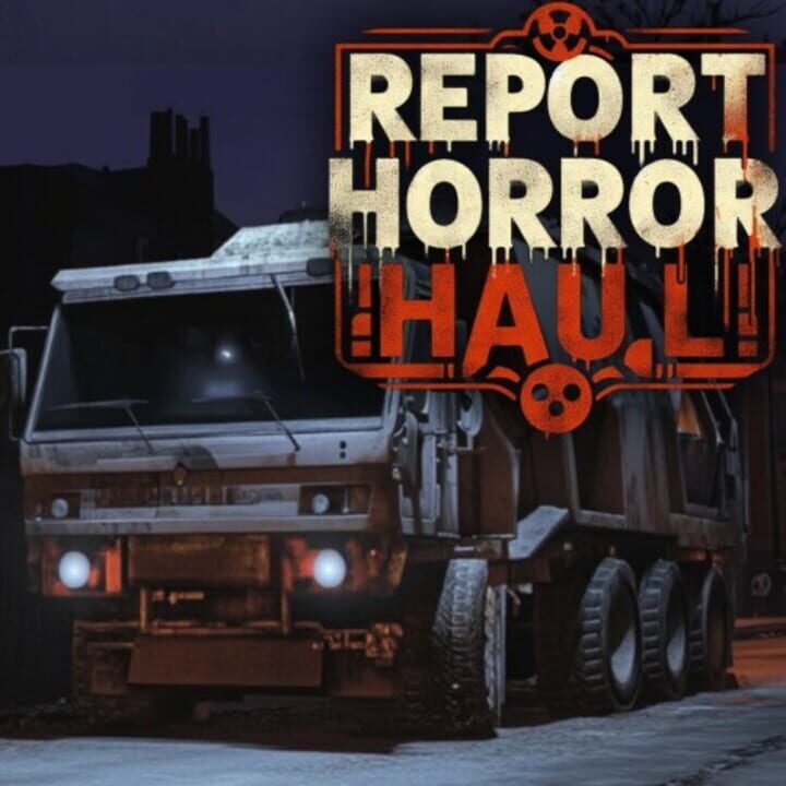 Report: Horror Haul cover art