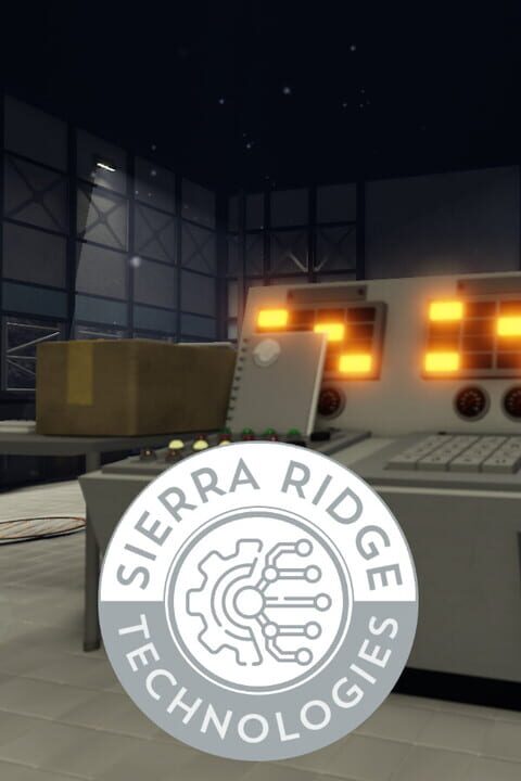 Sierra Ridge Technologies cover art