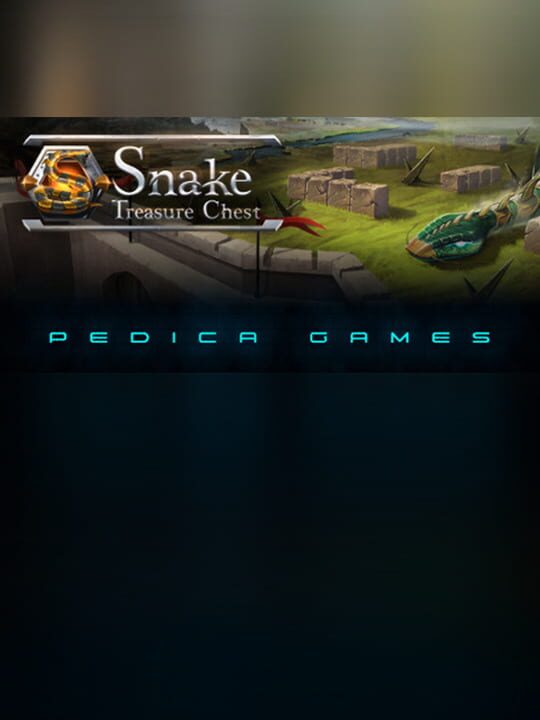 Snake Treasure Chest cover art