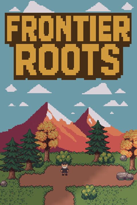 Frontier Roots cover art