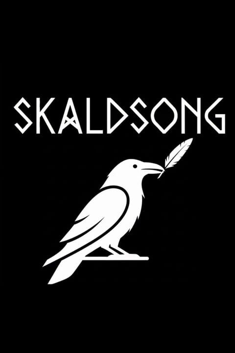 Skaldsong cover