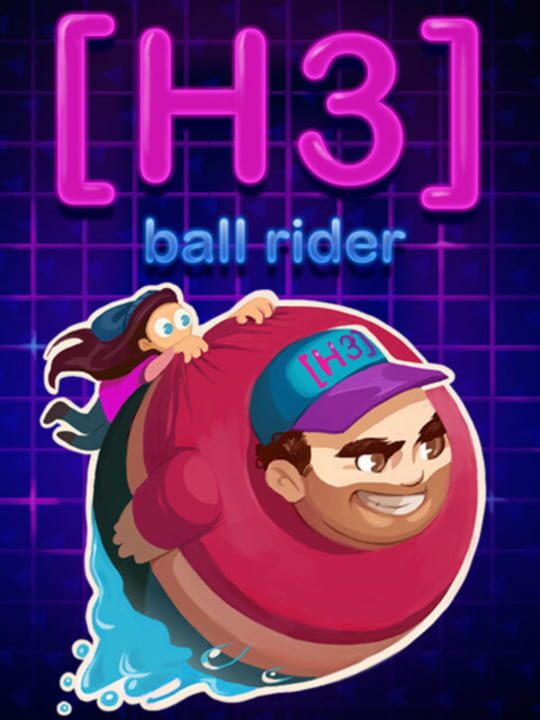 H3H3: Ball Rider cover art