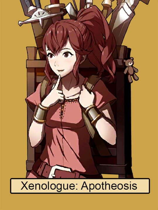 Fire Emblem: Awakening - Apotheosis cover image