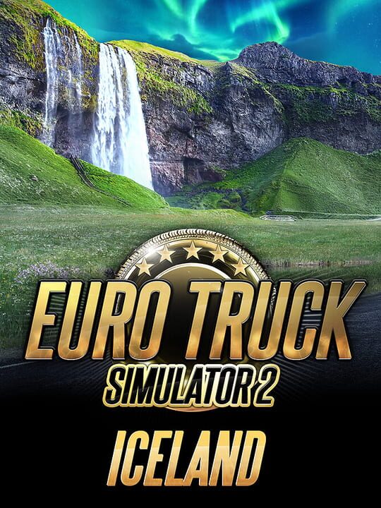 Euro Truck Simulator 2: Iceland