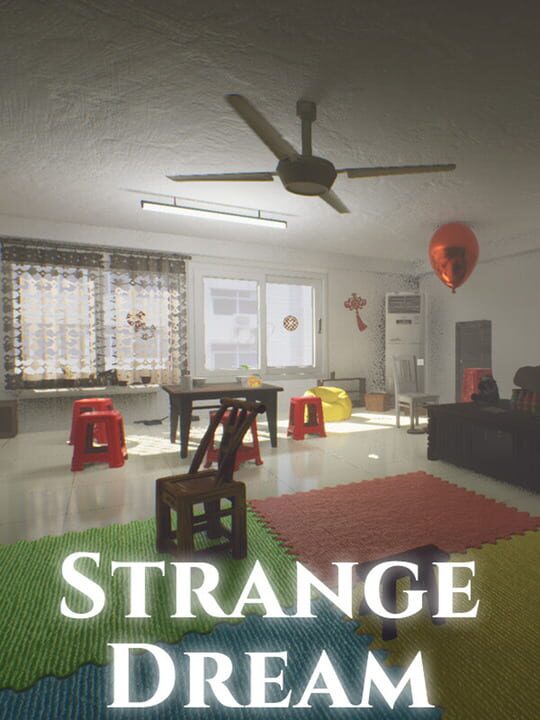 StrangeDream cover
