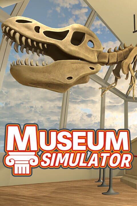 Museum Simulator cover art
