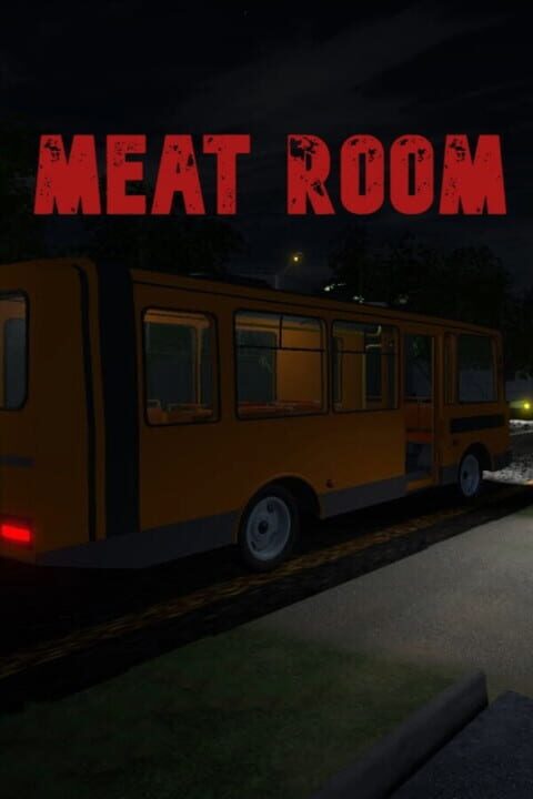 Meat Room cover art